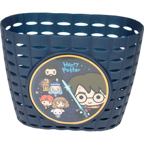 TATAWAY Cestino Bici Harry Potter Anteriore Universale Bicicletta Auto (1/5)