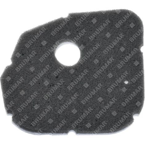 Spugna filtro aria per motoseghe ASIA - CINA - GOOD LUCK - LEA - SANDRIGARDEN - SWM - MTD COMPATIBILE - 056587