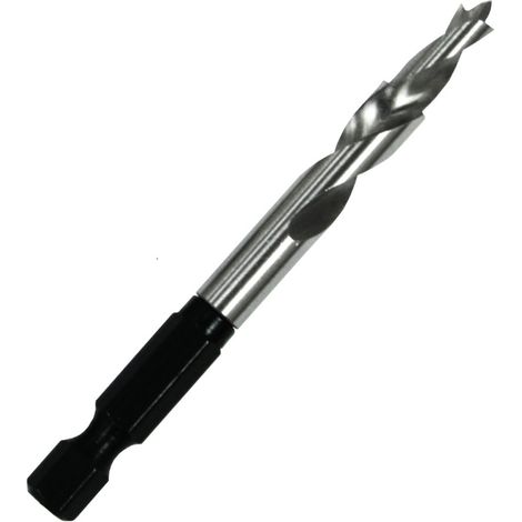 KREG 5mm Lochreihen Ersatzbohrer KMA3215 Holzbohrer inkl. Tiefenschlag
