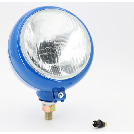 Phare de route droite x gauche 82003398 compatible avec Ford avec support veilleuse inclus (1/3)