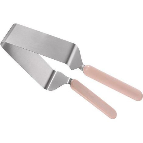Outil de portionnement pour gâteau, pelle à gâteau facile à utiliser, outil de découpe précis pour gâteau (1/4)