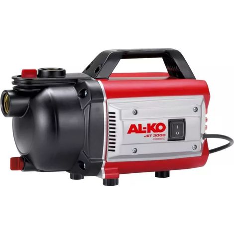 pompa elettrica al-ko classic "jet 3000" - da superficie da 650 watt - 112837. (1/4)