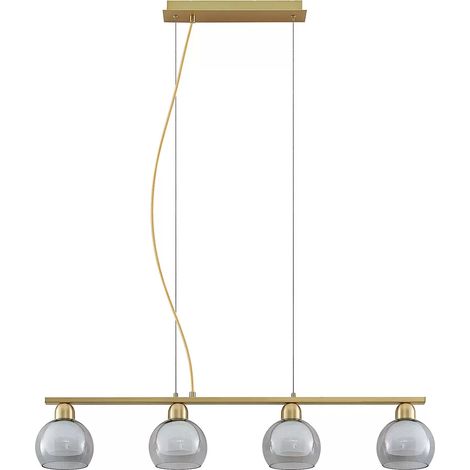 [NEUWERTIG] Lucande Mylah Hängelampe Pendelleuchte Deckenleuchte Lampe Leuchte Deckenlampe B-Ware
