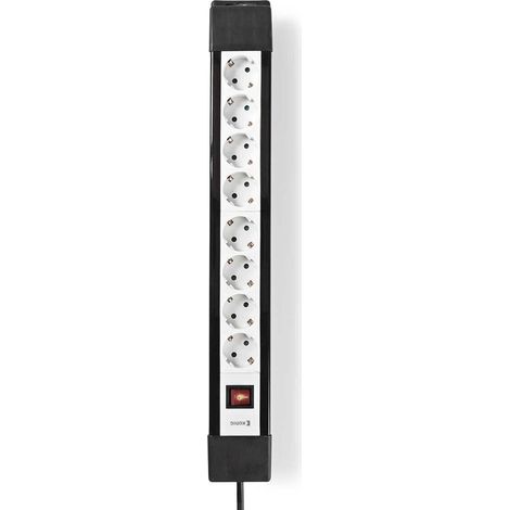 Conector de Extension Contacto Con Proteccion