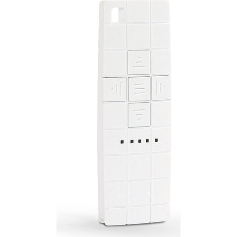 Télécommande 5 canaux pour moteurs radio – Portée 200m – Alimentation pile CR2430 incluse – Compatible AvosDim