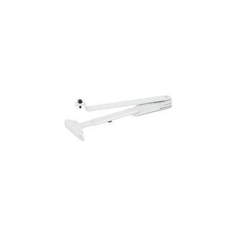 GEZE BRACCIO V P/TS1500-1000C C/FERMO BIANCO