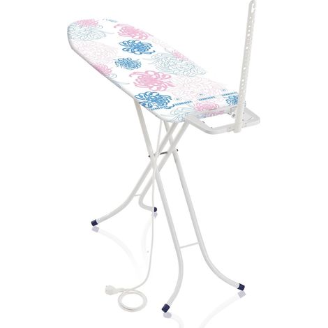 Leifheit Classic M Basic Plus Table à Repasser Blanc (1/3)