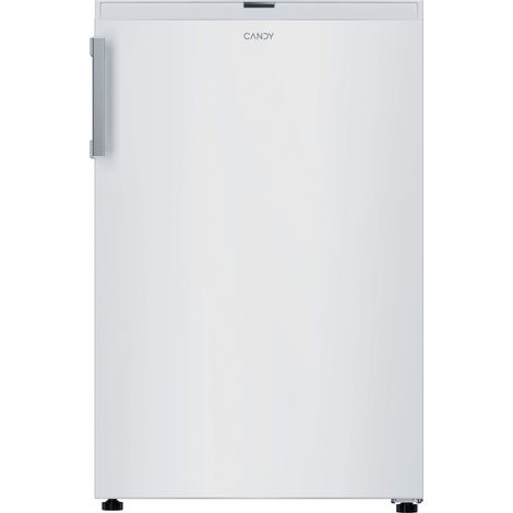 Candy CNUQ2L58EWH Congelatore verticale Libera installazione 90 L Bianco (1/4)