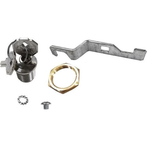 CAME ricambio gruppo serratura per porta GARD 8 barriera stradale 119RIG160