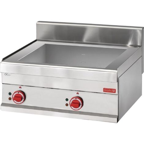 Bain-marie professionnel GN 2/1 profondeur 150 mm - Gastro M (1/2)