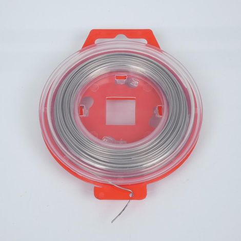 Bremsdraht aus Edelstahl Ø0.8mm bihr für Motorrad Auto
