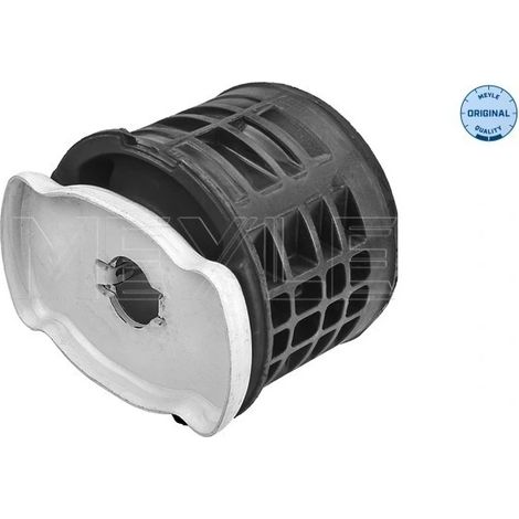 Suspension, corps de l'essieu Meyle 100 710 0023 AUDI 8K0 505 145 C