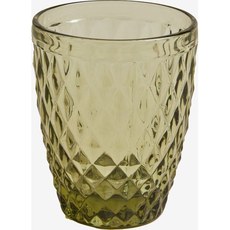 SKLUM 4er-Pack 27 cl Koviran-Glasbecher Grün Minze (1/5)