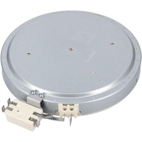 Foyer radiant 1700W (diam 180mm) (480121101516) Plaque de cuisson 305500 , IGNIS, INDESIT, LADEN (1/4)