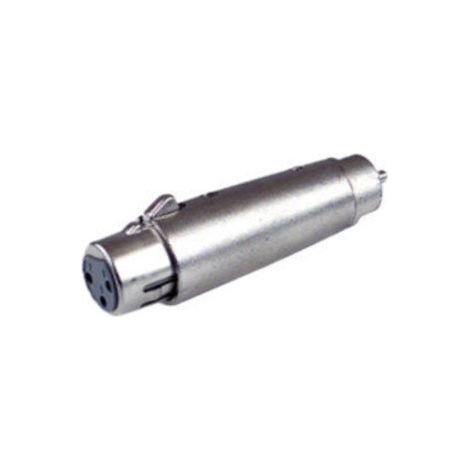Micro-Buchse auf Cinch-Buchse 3-polig Adapter Electro Dh 10.251/F 8430552084524