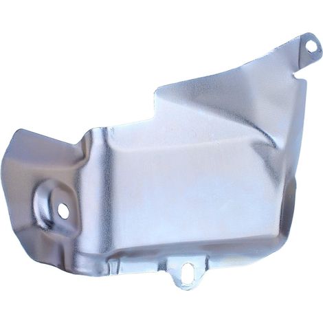 Couvercle métallique en acier sous le cylindre pour HONDA GX160 GX200 5,5HP 6,5HP, générateur chinois 168F, moteur à essence (1/5)