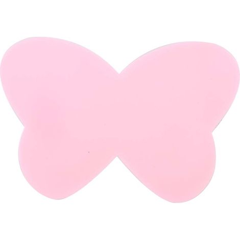 Set de manucure DIY - Support à vernis et présentoir papillon rose pour outils de nail art (1/5)