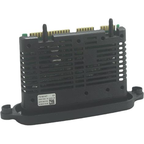 63117316217 Headlight Control Module Applicable to BMW F10 F11 F07 GT 5 (1/4)
