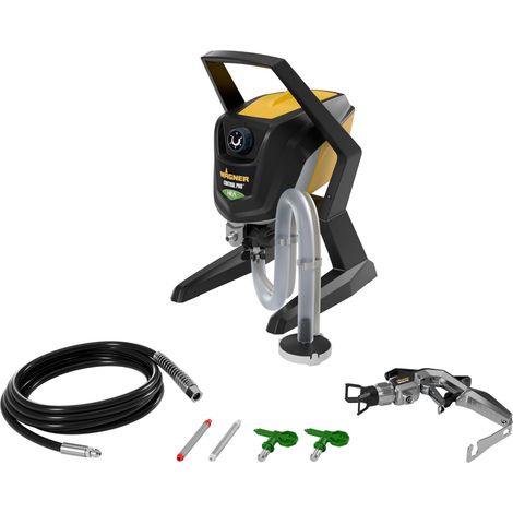 Système de Peinture par pulvérisation Airless Control Pro 350 R pour peintures murales, sous Couches, Vernis (1/5)