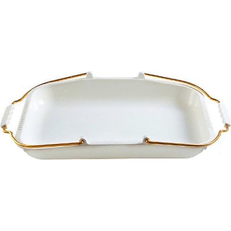 Plateaux de service à pain, plateaux à pain de boulangerie avec poignées, fournitures de boulangerie, plateaux de rangement pour pain. (1/5)