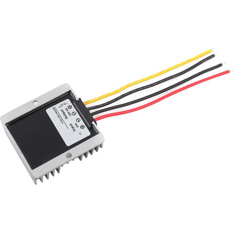 Module convertisseur abaisseur DC-DC 24V vers 19V 5A étanche régulateur de tension (1/5)