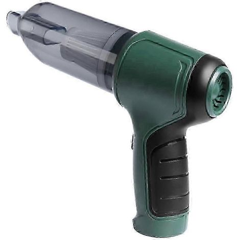 Aspirateur de voiture HL-107 120 W 9000 Pa Ultra-puissant sans fil avec fonction souffleur et aspiration - Aspirateur ménager portable double usage (1/5)