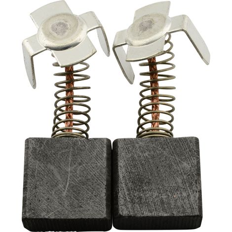 Balais de Charbon pour Ryobi Coupeuse/Scie SG2320 - 7x17x17mm (1/2)