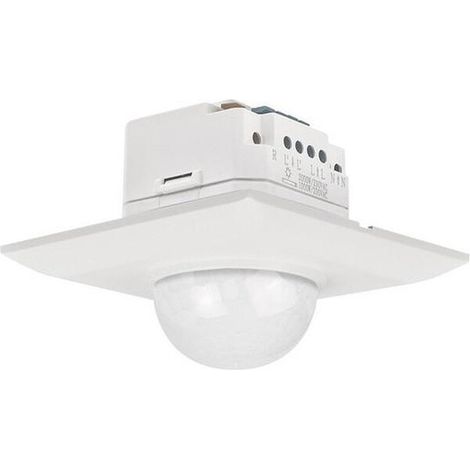 Niko Swiss Garde 360 Plus Bewegungsmelder Weiß