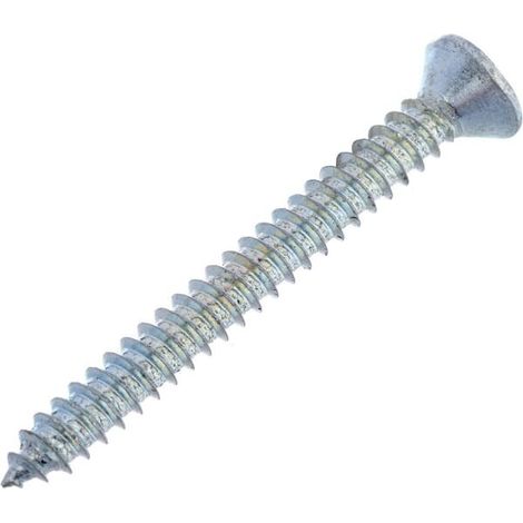 Tornillo autorroscante DIN7982C di谩metro 4,8x45 mm PZ2 avellanado acero UNIVERSAL 7982C4845P200 (1/2)