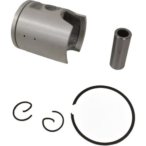 Piston liners and cylinder liners for YZ85 motorcycles are compatible with 47.5 mm cylinder piston rings of the YAMAHA YZ80 and YZ85.--DTEKGAZ