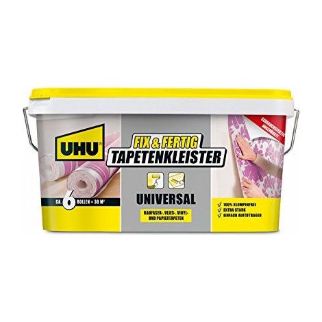 Uhu 52970 Colle universelle Fix & Fertig