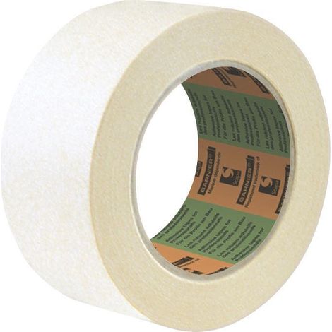 Ruban Adhésif de masquage 9080S Chamois 19mm x 50m 7655 - Scapa