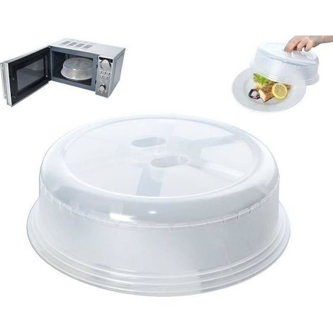 Tapa para microondas de 26 cm