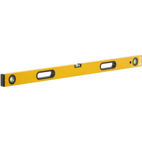 Wasserwaage 100cm 3 Libellen mit Griff