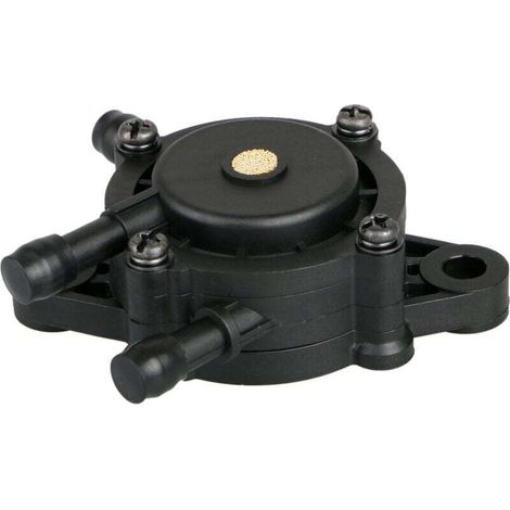 Kraftstoffpumpe, Ersatzpumpe für Briggs & Stratton (Modelle 491922, 691034, 692313, 808281), Kraftstoffpumpe für Rasenmähertraktoren und andere Motoren