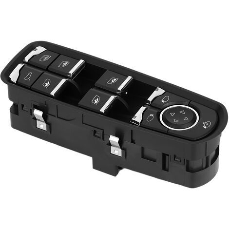 Hauptschalter für elektrische Fensterheber, Ersatzteil passend für Porsche Cayenne 7PP959858R