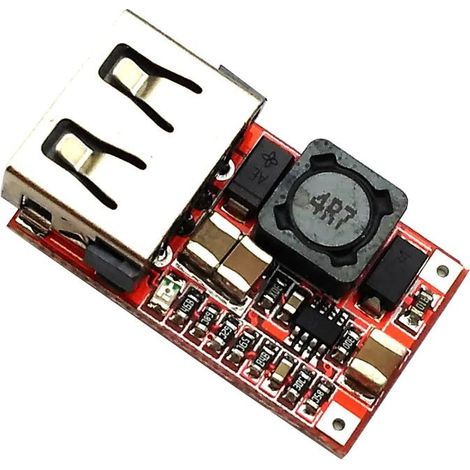 Spannungswandler 12-24V USB-5V 3A