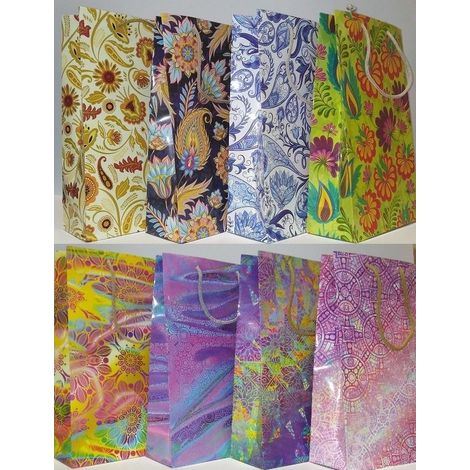 Bolsa decorativa vertical S+ mezcla fresca