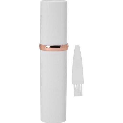 Épilateur Électrique Femme - Rasoir Épilateur Sans Douleur pour Visage, Aisselles et Corps, Portable et Rechargeable (1/5)