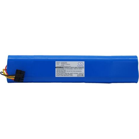 Batterie 12V 2Ah Ni-MH pour Aspirateur robot Neato Botvac D85