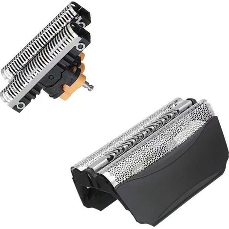Ersatzscherfolie für Elektrorasierer 51B, Serie 8000, für Braun Serie 5 Contourpro 360 Complete Activator Rasierer 550, 570cc, 5643, 5644, 5645, 8970, 8975 (1/5)