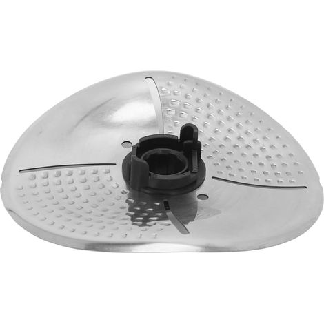Tapa protectora de acero inoxidable para cuchillas de la máquina de cocción Thermomix TM6, compatible con Thermomix TM31/TM5/TM6.