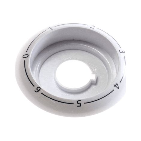 DECOR MANETTE ELECTRIQUE pour CUISINIERE BEKO - 250944458 (1/2)