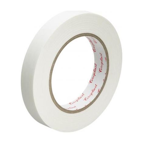 Gewebeklebeband 800 0,28 mm x 15 mm x 10 m weiß C44224 (12 ROL)