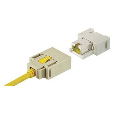 HARTING Modul Einsatz Han RJ45 09140014621