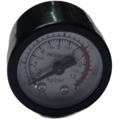 Manometro compatible con Daac100Cv / Daac300C / Daac350C