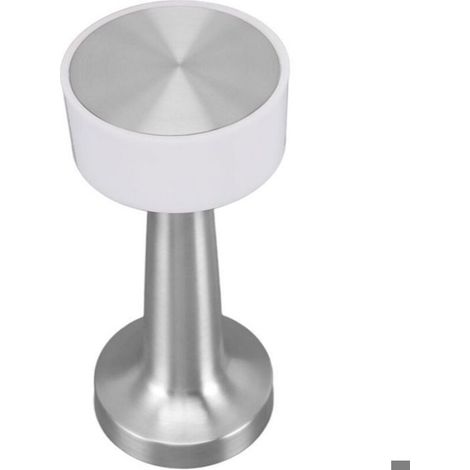 Lampe de Bureau LED avec 3 Modes D'éclairage, Lampe de Table sans Fil pour Chambre à Coucher,Htel,éclairage de Terrasse Extérieure (1/5)
