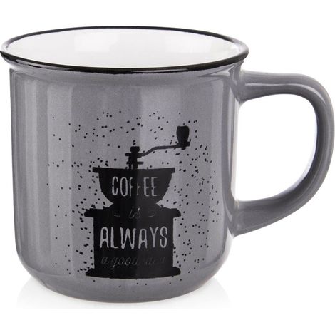 Taza de café de cerámica de 370 ml (1/5)