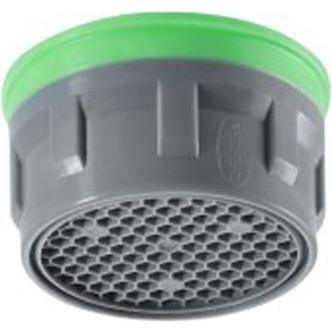 Neoperl partie intérieure laminaire HONEYCOMB 01404995 vert clair, M 22 / M 24, 7,5-9 l / min