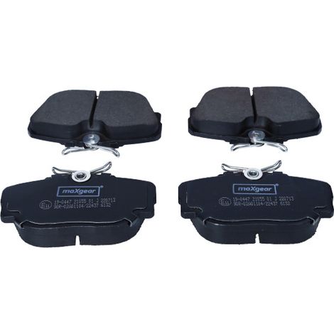 PLAQUETTES DE FREIN MAXGEAR MERCEDES AVANT W201 82-93 (1/2)